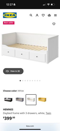 Bed Frame