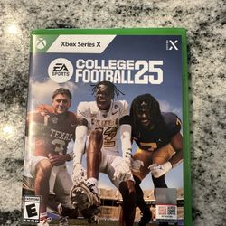Football Video Game 