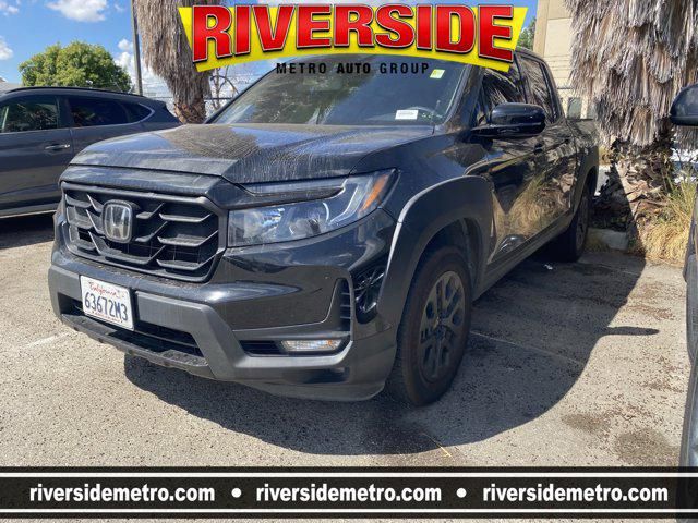 2022 Honda Ridgeline