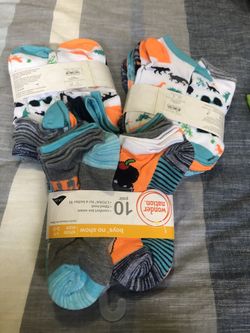 Boys socks 3-9