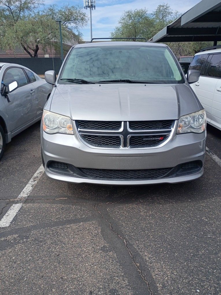 2016 Dodge Grand Caravan