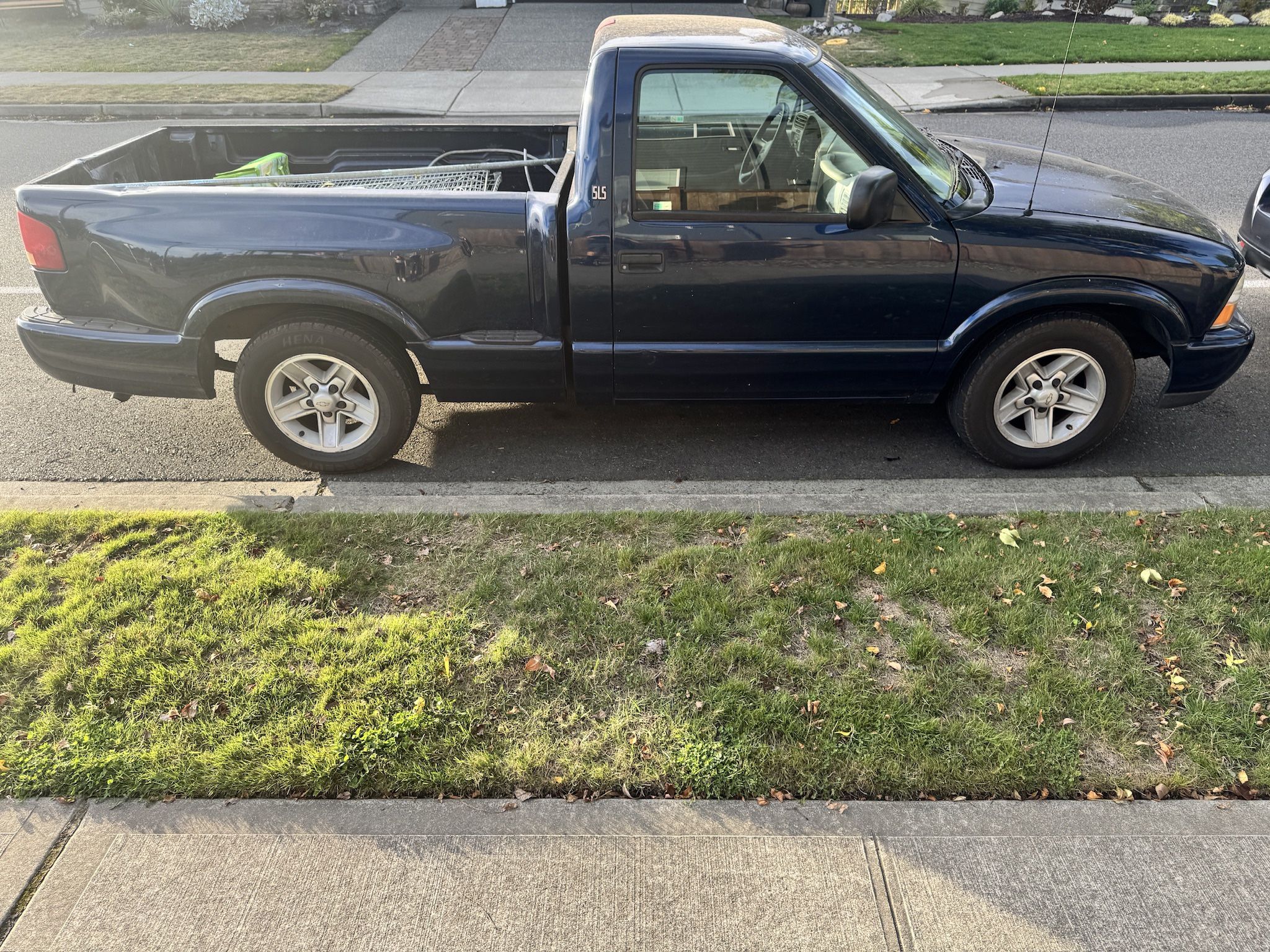 2000 GMC Sonoma