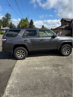2019TOYOTA 4RUNNER TRD OFF-ROAD PREMIUM