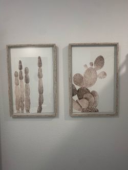 Framed Art