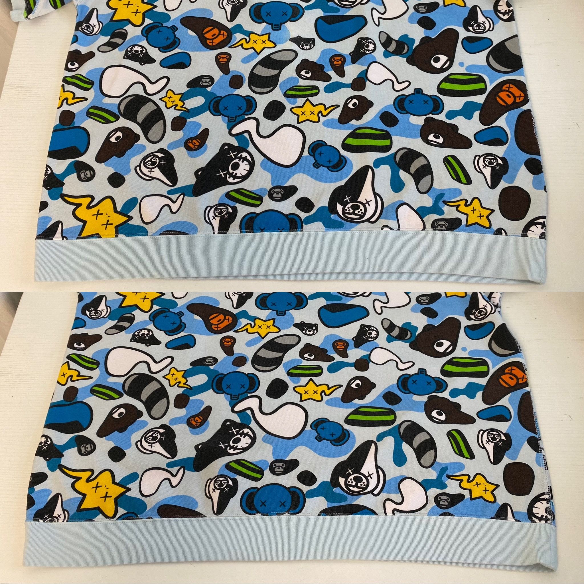 激レア‼️アベイシングエイプ×KAWS アニマルキングダム 00s s-l400.jpg