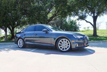 2019 Audi A4