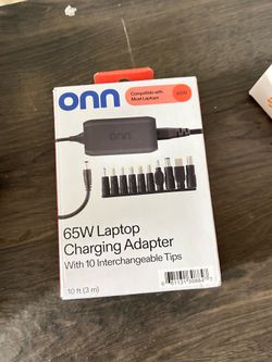 Universal charger laptop