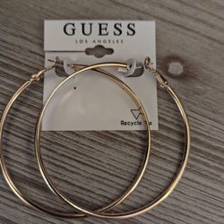 Gold Hoops