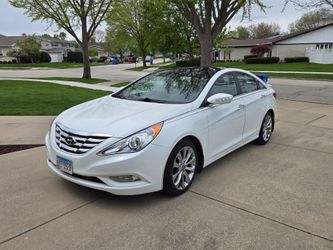 2012 Hyundai Sonata