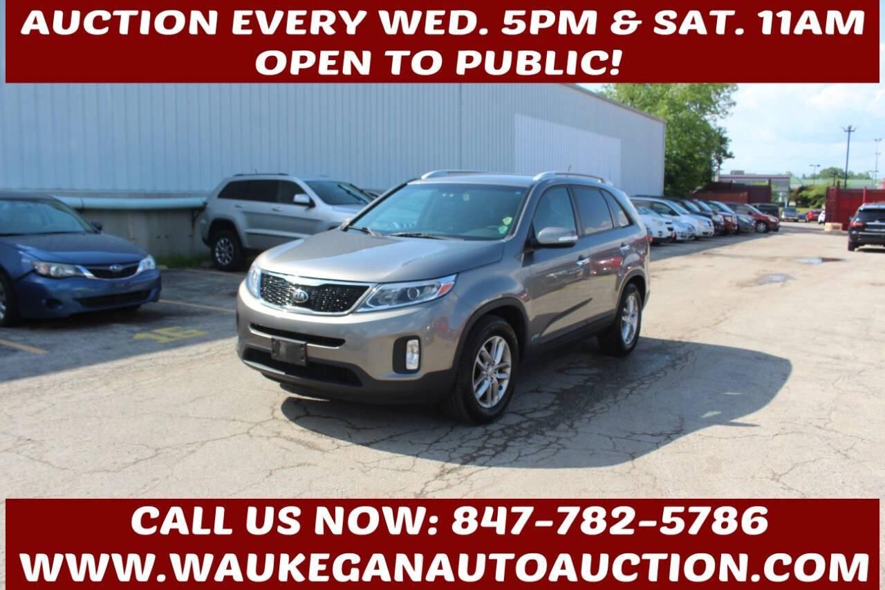 2014 Kia Sorento