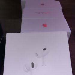 Air Pod Pro's