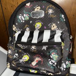 Beetlejuice Mini Backpack