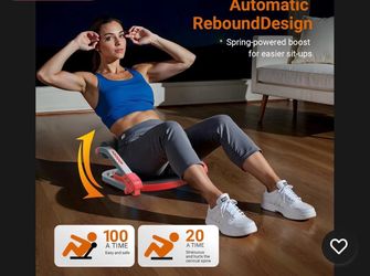 MERACH Abdominal Machine – Home Ab Workout Equipment