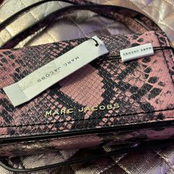 2 Brand New With Tags Designer Purses #Marc Jacobs #Michael Kors