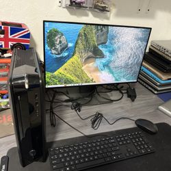 Gaming Desktop Pc Alienware X51 Core I5