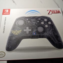 Zelda Horipad Nintendo Switch 