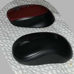 mouse computer pinter clicker de computadoras computer 2 mouse - wireless mouse new condition with wireless connection