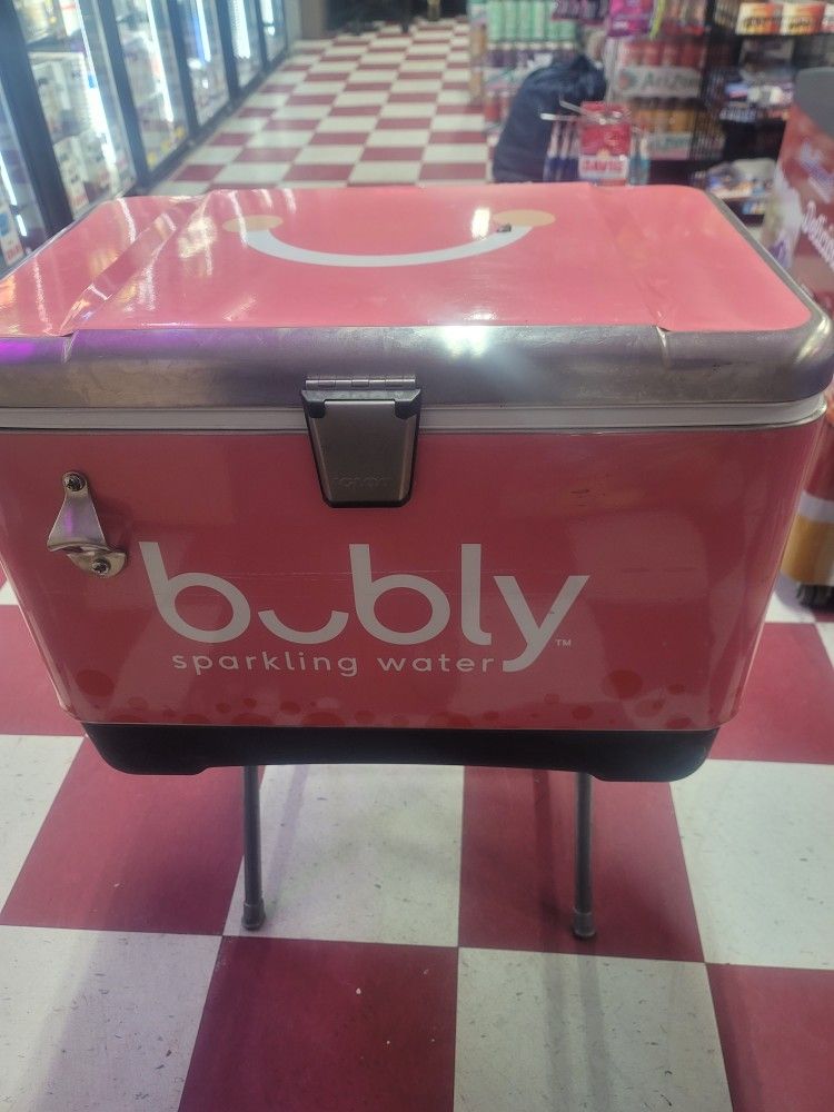 Igloo Stainless Steal Coolar Box