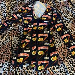 backwoods onesie size S
