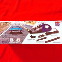 NEW Handheld Portable car Vacuum Cleaner