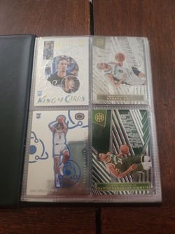 Sports cards