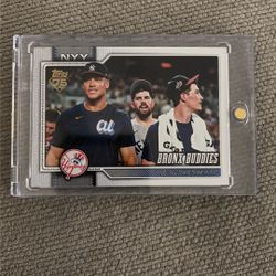 Bronx Buddies Golden Mirror