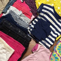 Newborn To 12 Month Baby Girl Clothes 