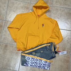 New Pants New Hoodie 