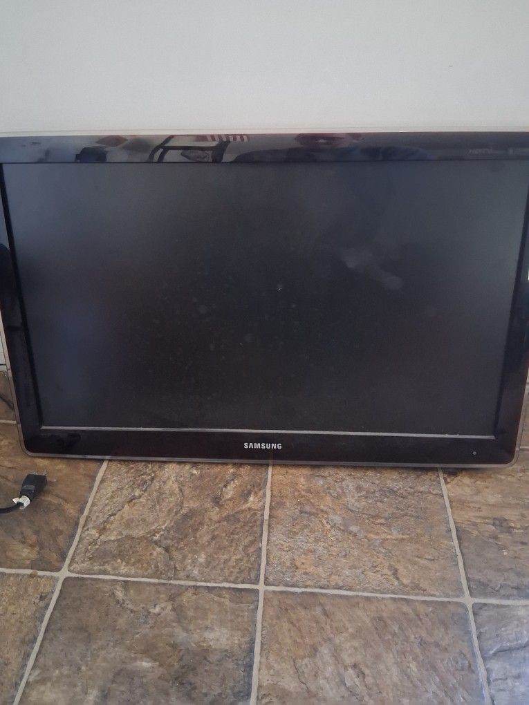 Samsung 27inch Television