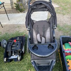 Jogger Stroller