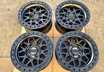 Kmc Grs Wheels
