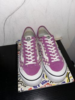 VANS (Size 8.5M/ 10W)