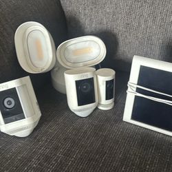 Ring Cameras 