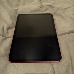 iPad Pink (A26) 