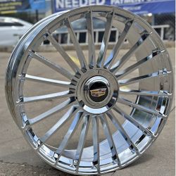 Cadillac Wheels 