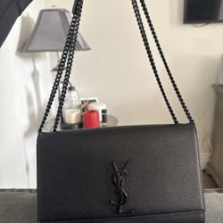 YSL purse
