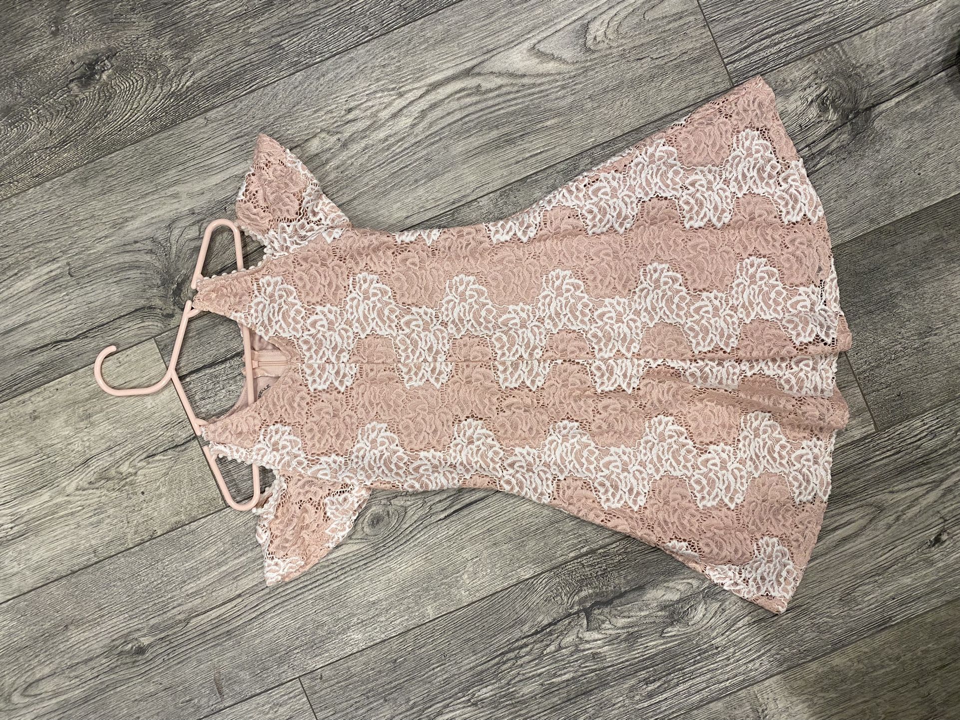 Girls Size 7 Dress