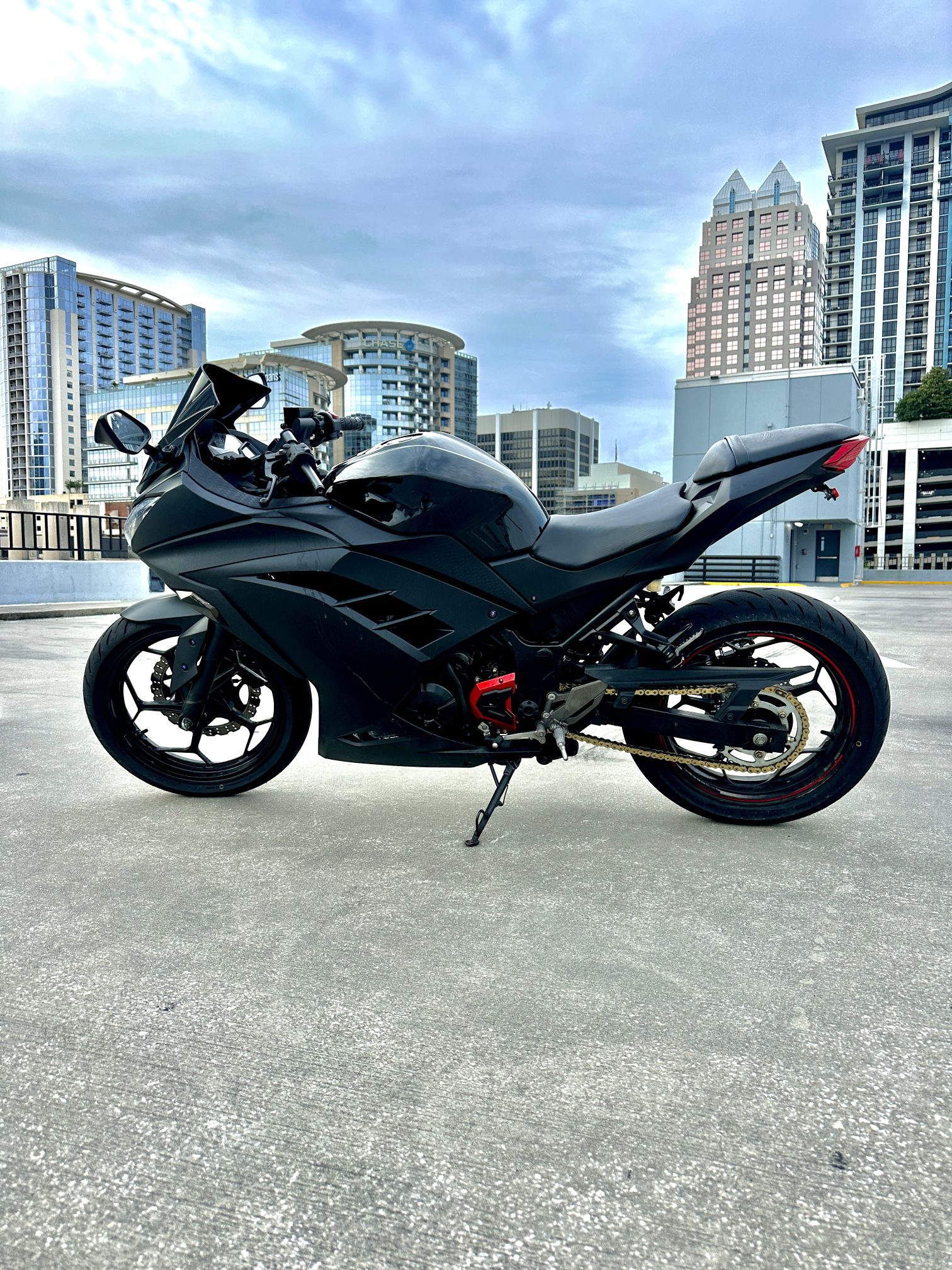 2014 Kawasaki Ninja
