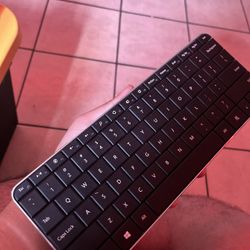 Microsoft Wireless Keyboard