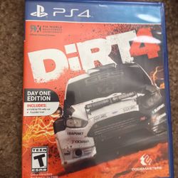 Dirt 4