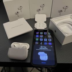 New AirPods Pros Gen 2