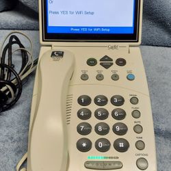 Captel Phone 
