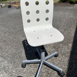 White Desk chair