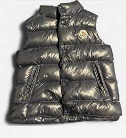 Moncler Puffer Vest