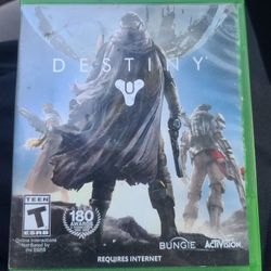 Destiny 2 Xbox one