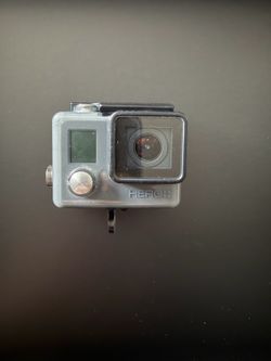 GoPro Hero and accessories