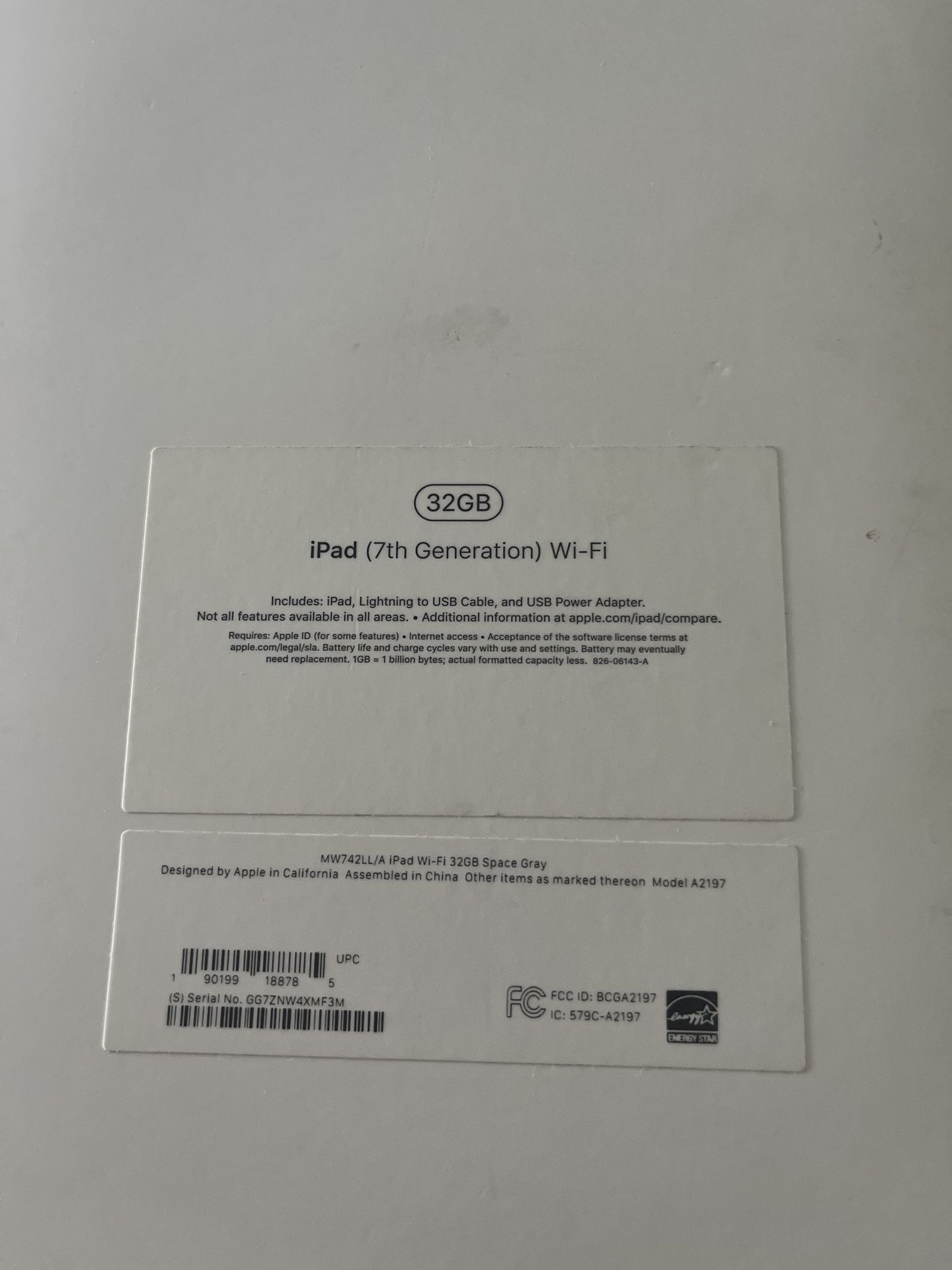 Apple iPad