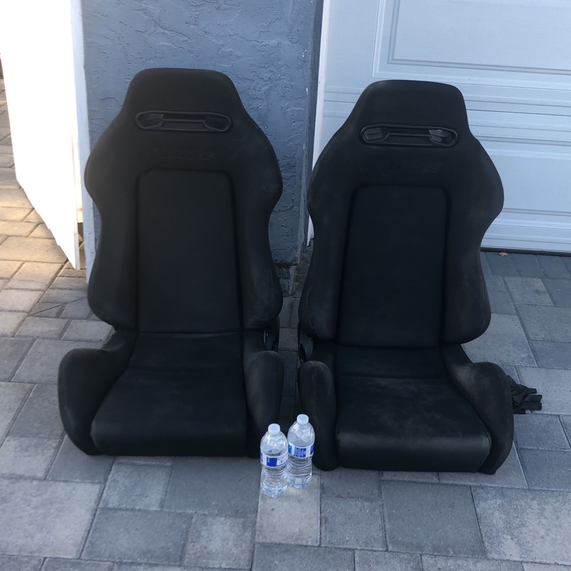 Tenzo R Seats