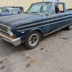 1965 Ford Ranchero For Sale