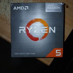 Ryzen 5000 Series Processor